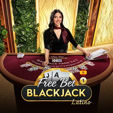 Free Bet Blackjack Latino 1